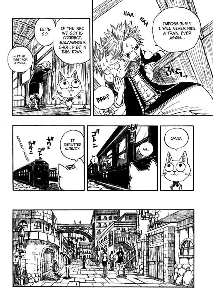 Fairy Tail Vol.01 Chapter 001 page 5