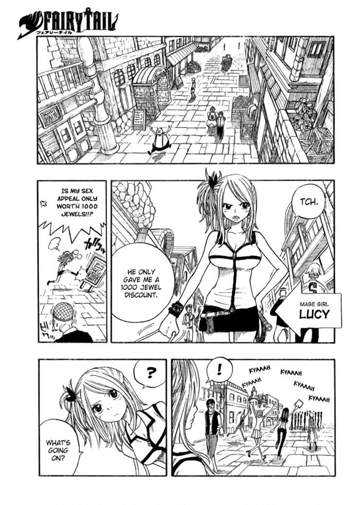 Fairy Tail Vol.01 Chapter 001 page 8