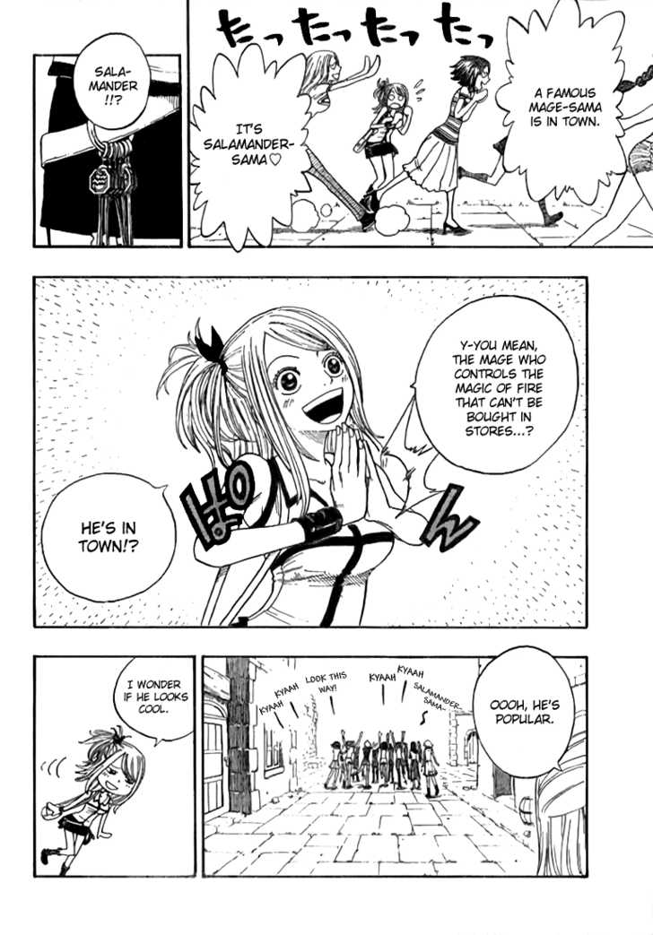 Fairy Tail Vol.01 Chapter 001 page 9
