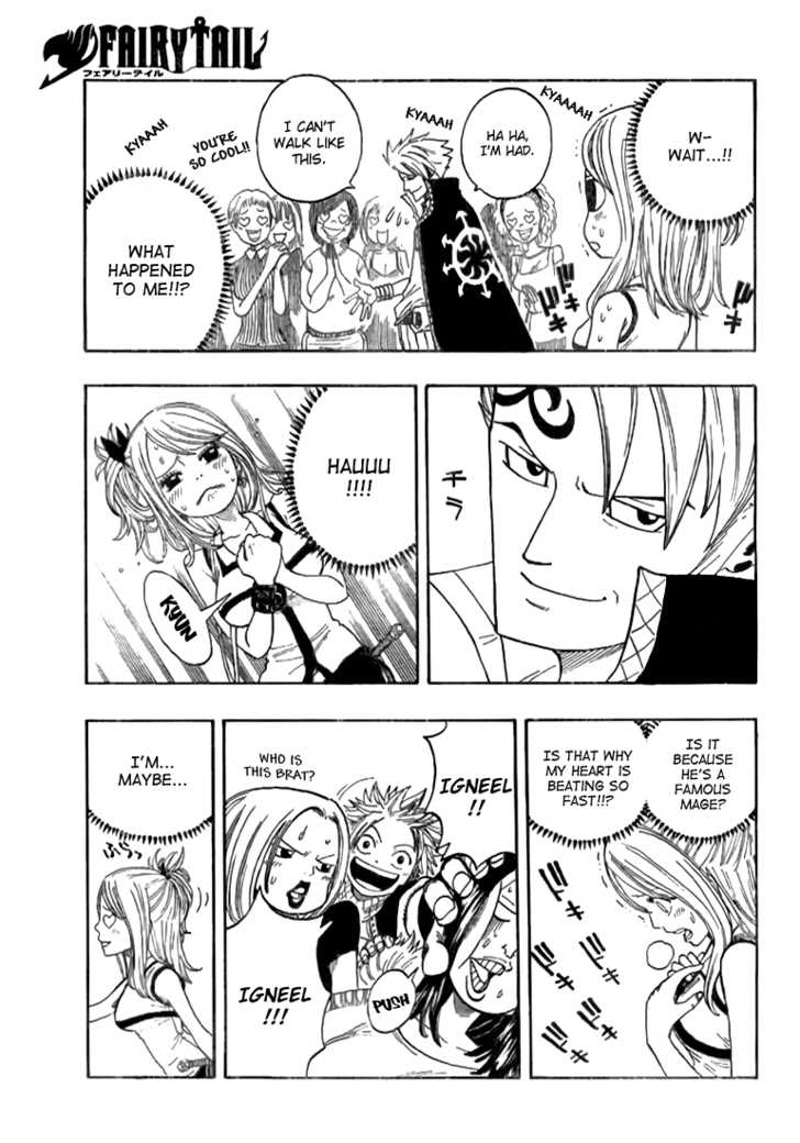 Fairy Tail Vol.01 Chapter 001 page 12