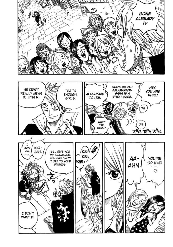 Fairy Tail Vol.01 Chapter 001 page 14