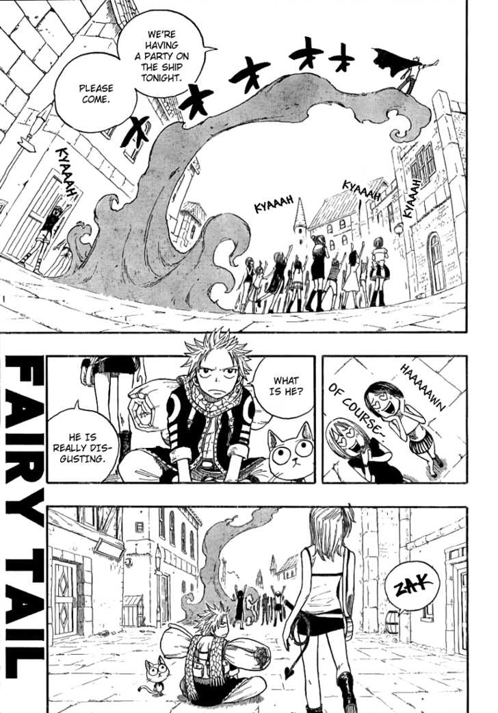 Fairy Tail Vol.01 Chapter 001 page 16