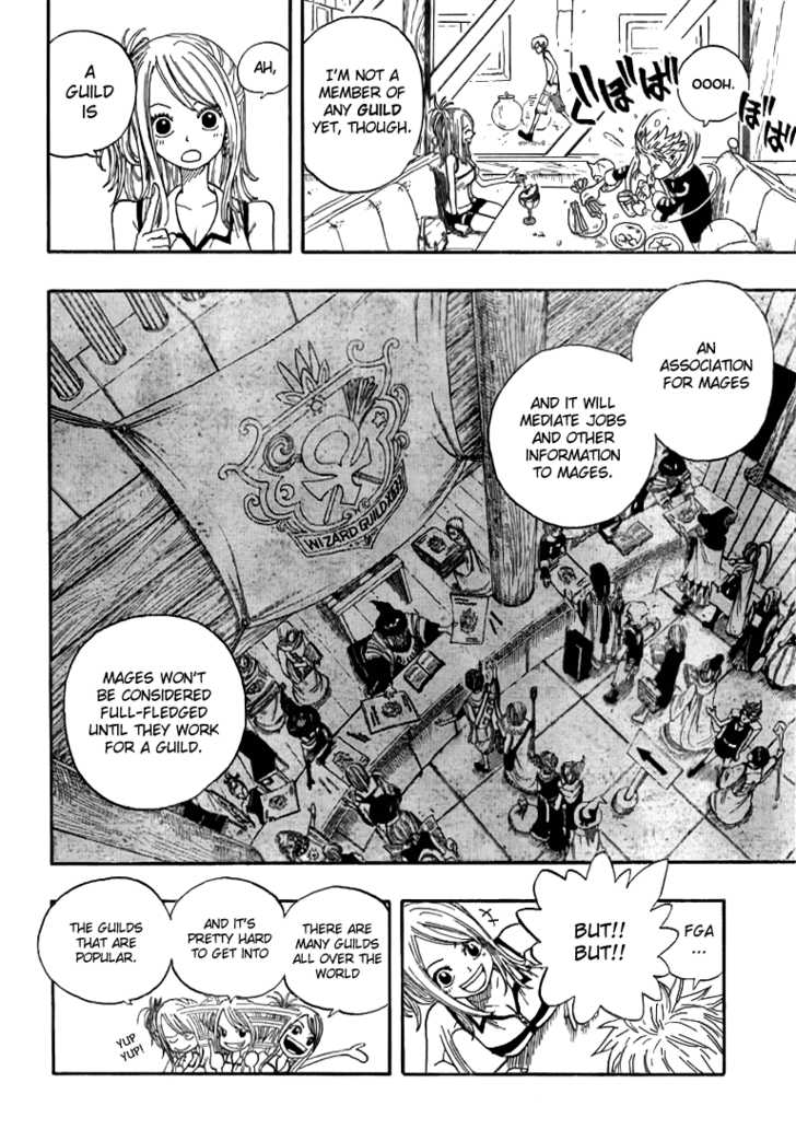 Fairy Tail Vol.01 Chapter 001 page 19