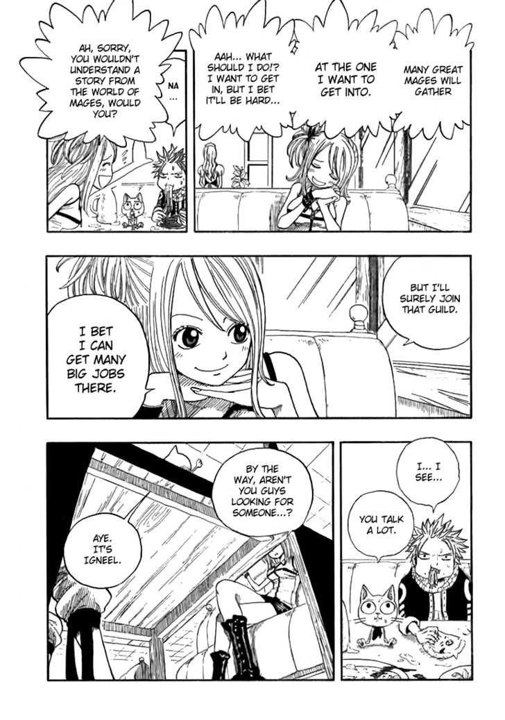 Fairy Tail Vol.01 Chapter 001 page 20
