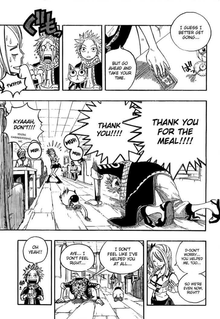 Fairy Tail Vol.01 Chapter 001 page 22