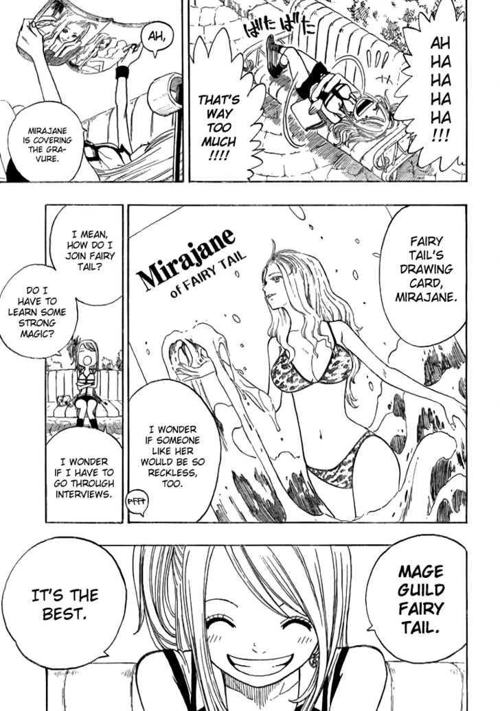 Fairy Tail Vol.01 Chapter 001 page 24