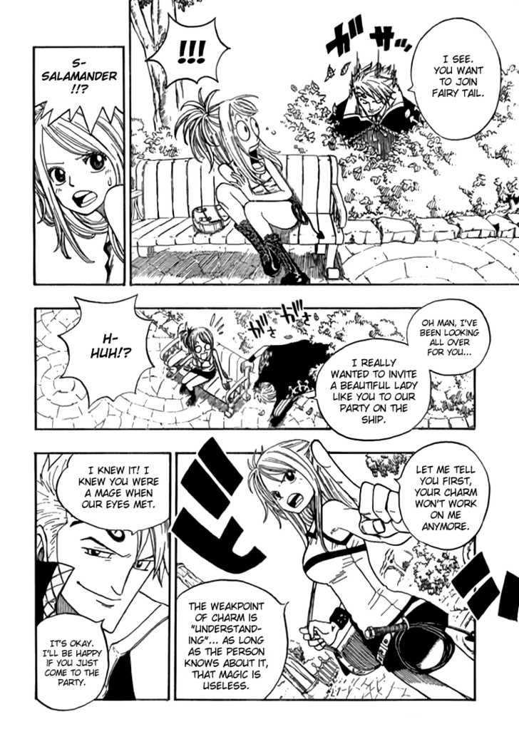 Fairy Tail Vol.01 Chapter 001 page 25