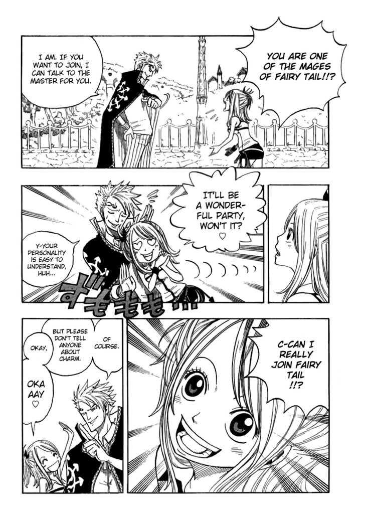 Fairy Tail Vol.01 Chapter 001 page 27