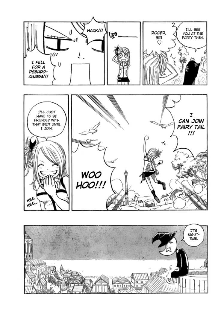 Fairy Tail Vol.01 Chapter 001 page 28