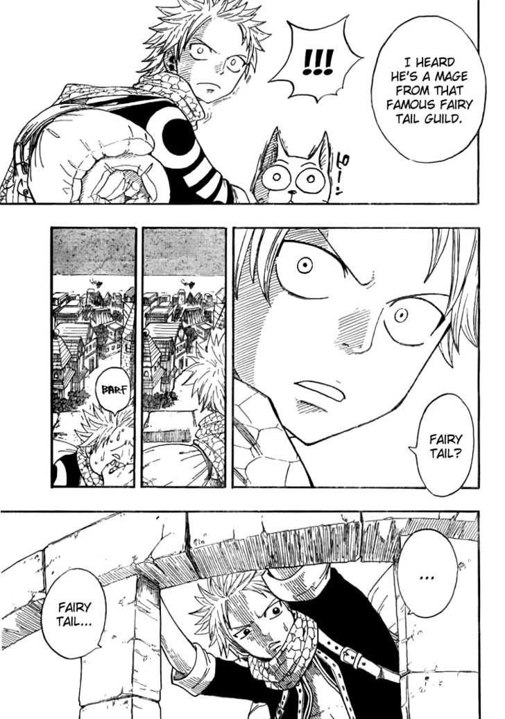 Fairy Tail Vol.01 Chapter 001 page 30