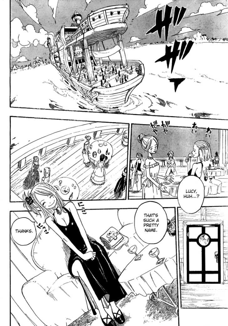 Fairy Tail Vol.01 Chapter 001 page 31