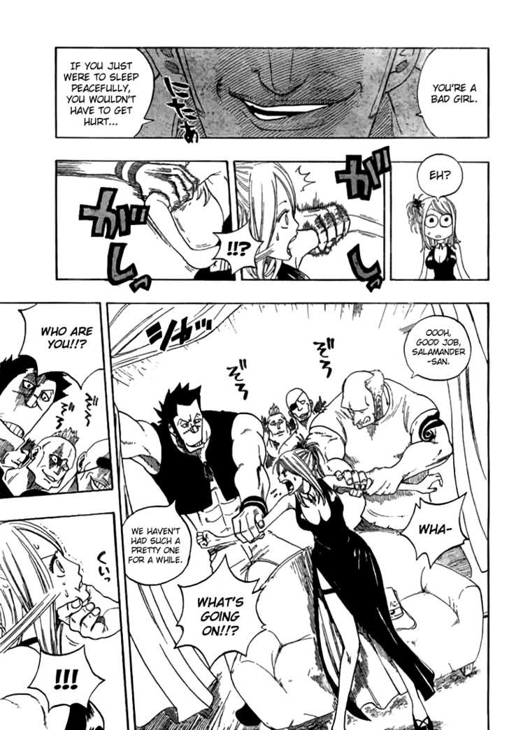 Fairy Tail Vol.01 Chapter 001 page 34
