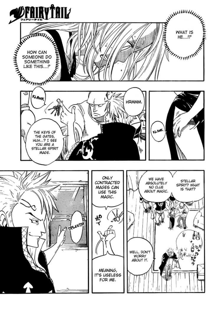 Fairy Tail Vol.01 Chapter 001 page 36