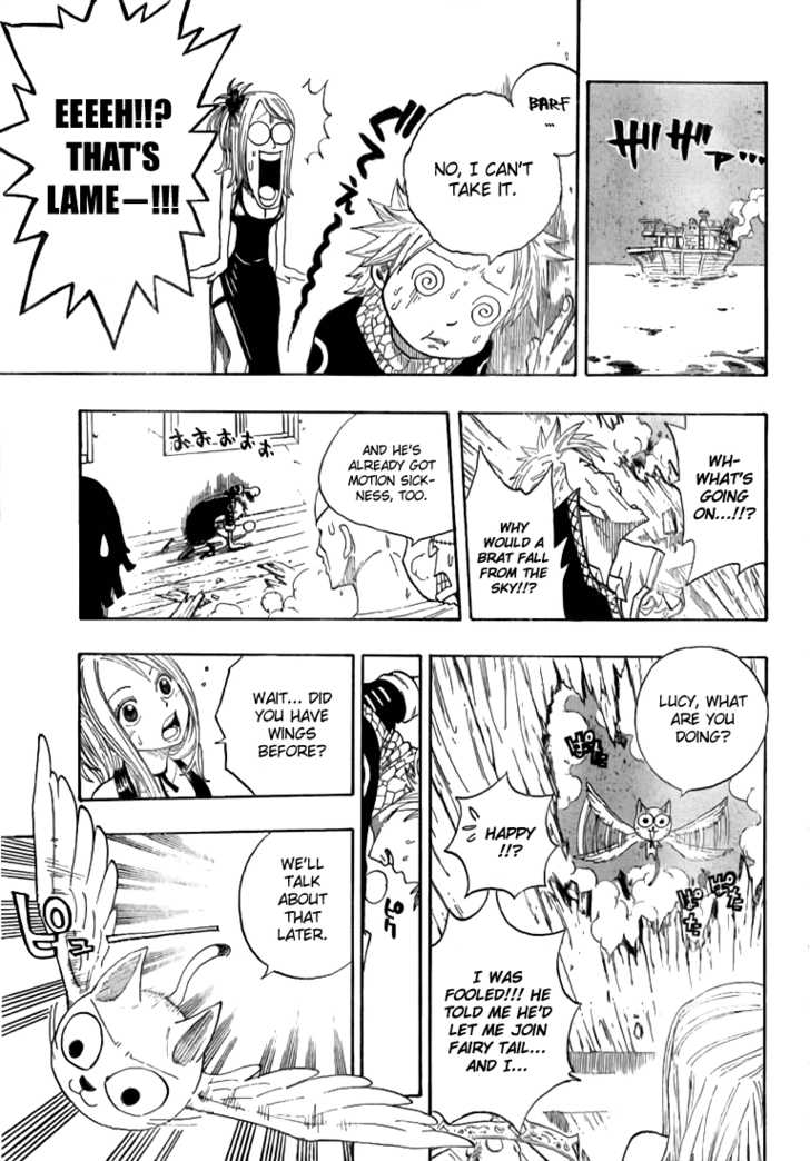 Fairy Tail Vol.01 Chapter 001 page 40