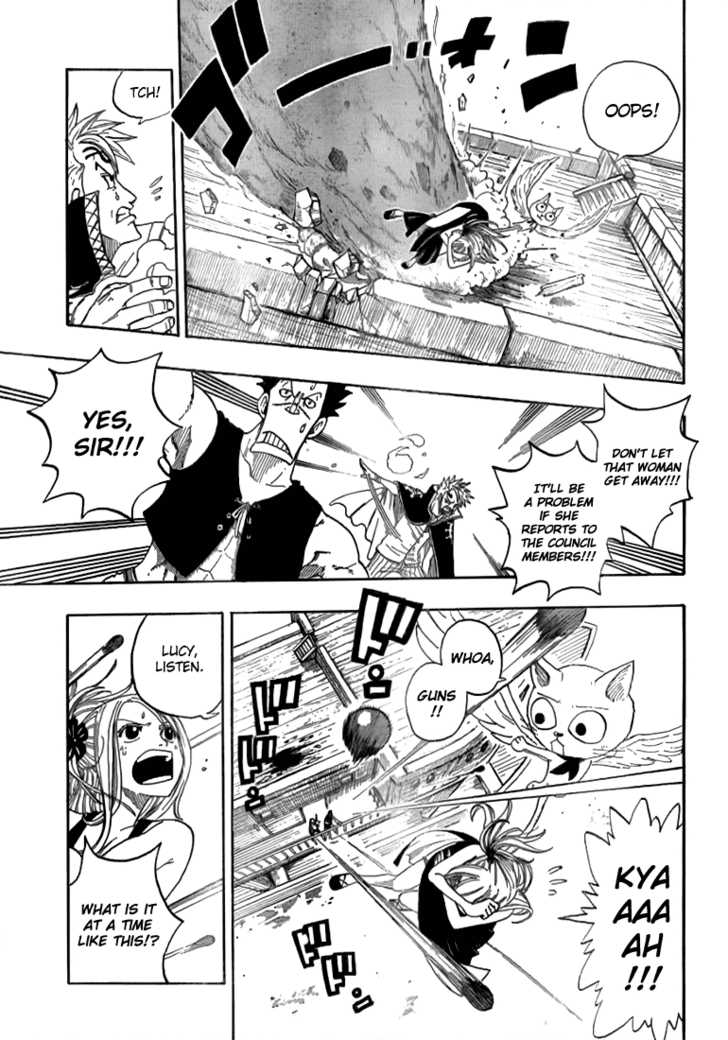Fairy Tail Vol.01 Chapter 001 page 42