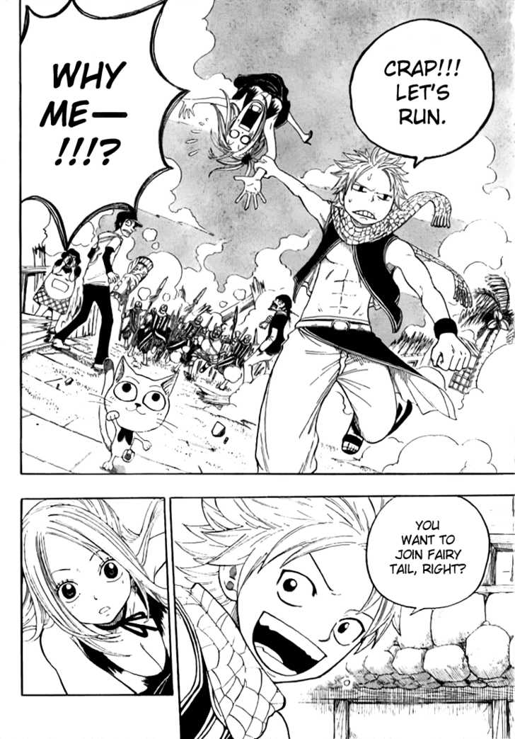 Fairy Tail Vol.01 Chapter 001 page 69