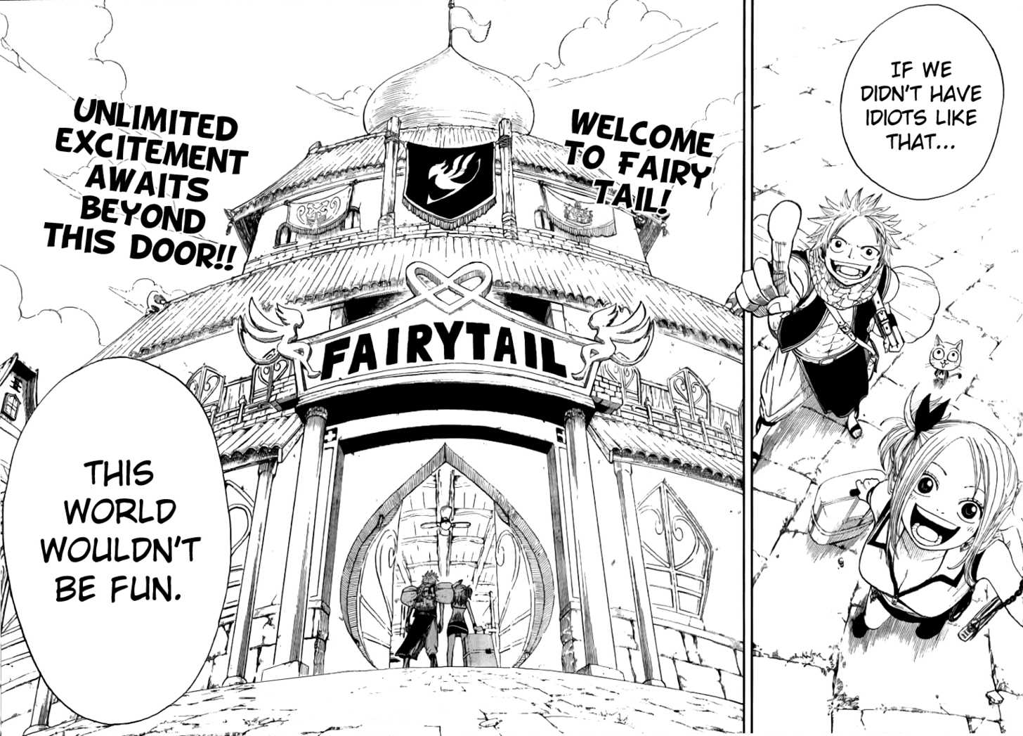 Fairy Tail Vol.01 Chapter 001 page 73