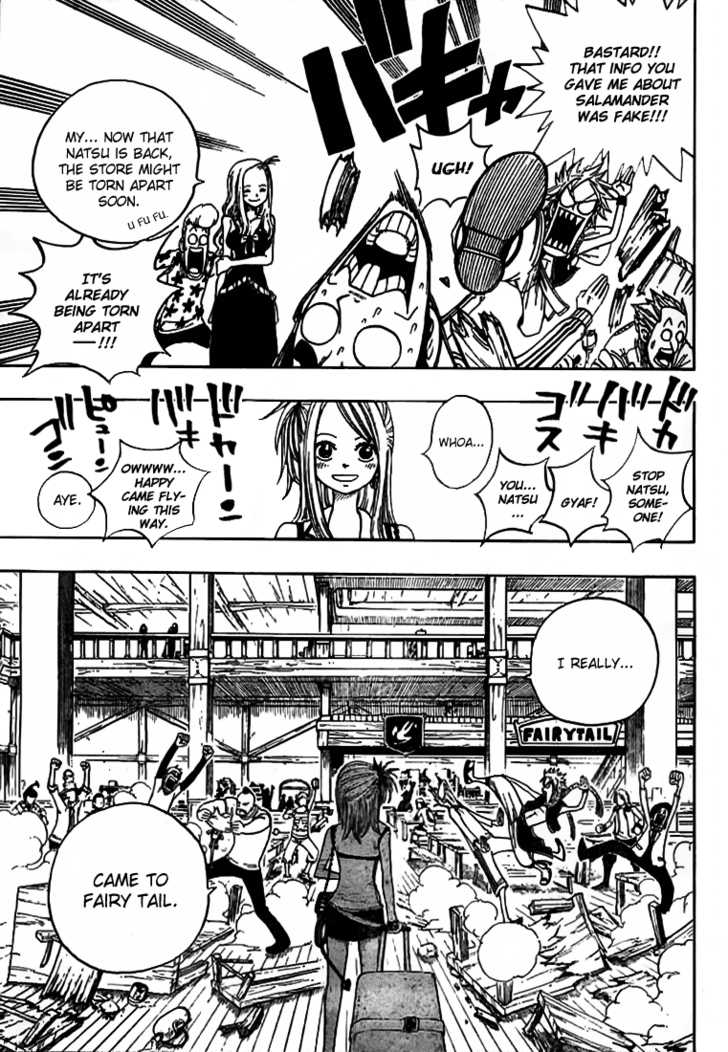 Fairy Tail Vol.01 Chapter 002 page 6