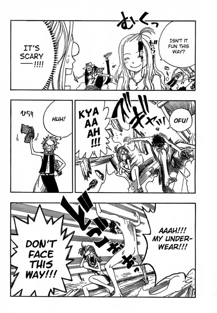 Fairy Tail Vol.01 Chapter 002 page 11