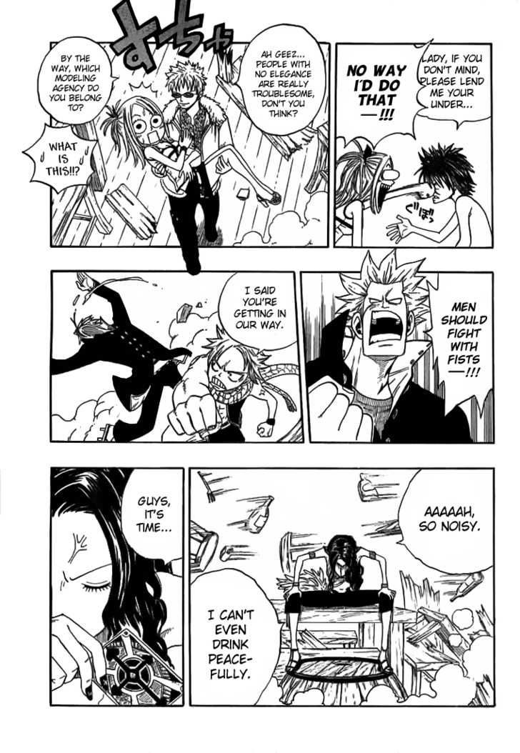 Fairy Tail Vol.01 Chapter 002 page 12
