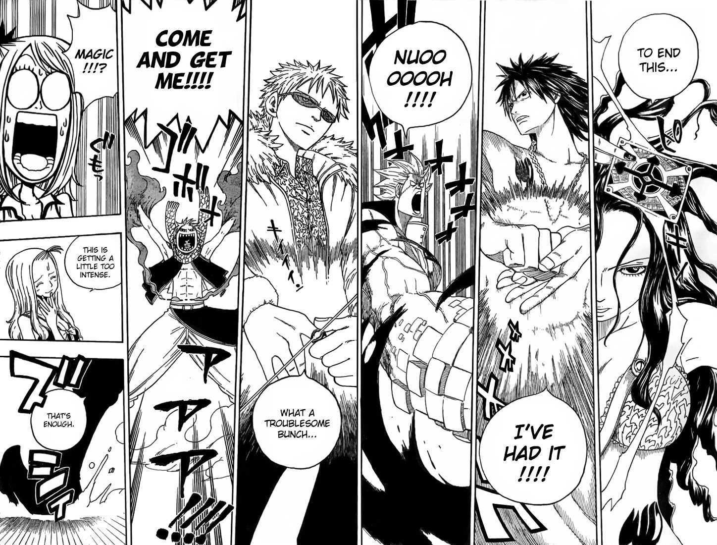 Fairy Tail Vol.01 Chapter 002 page 13