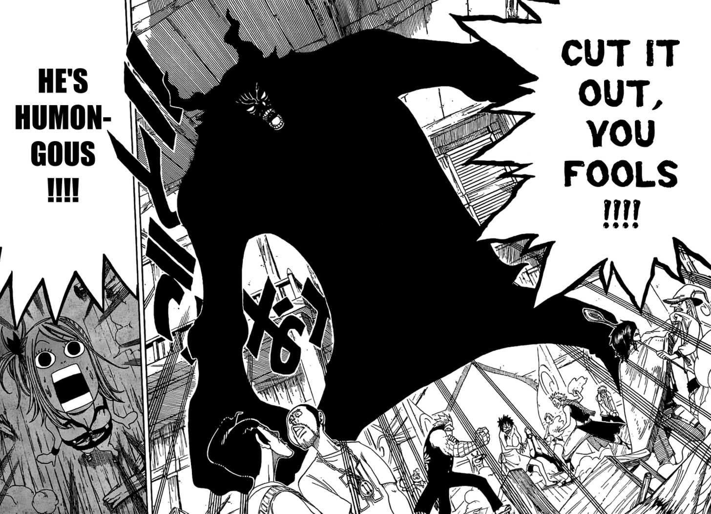 Fairy Tail Vol.01 Chapter 002 page 14