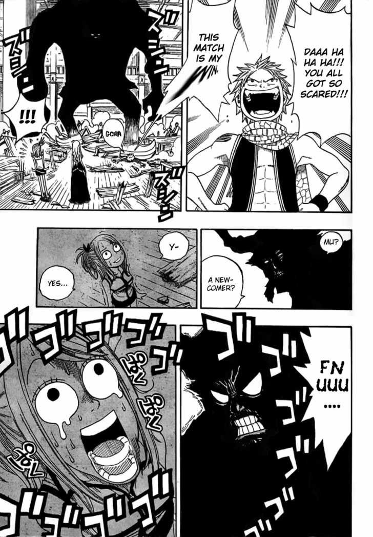 Fairy Tail Vol.01 Chapter 002 page 16