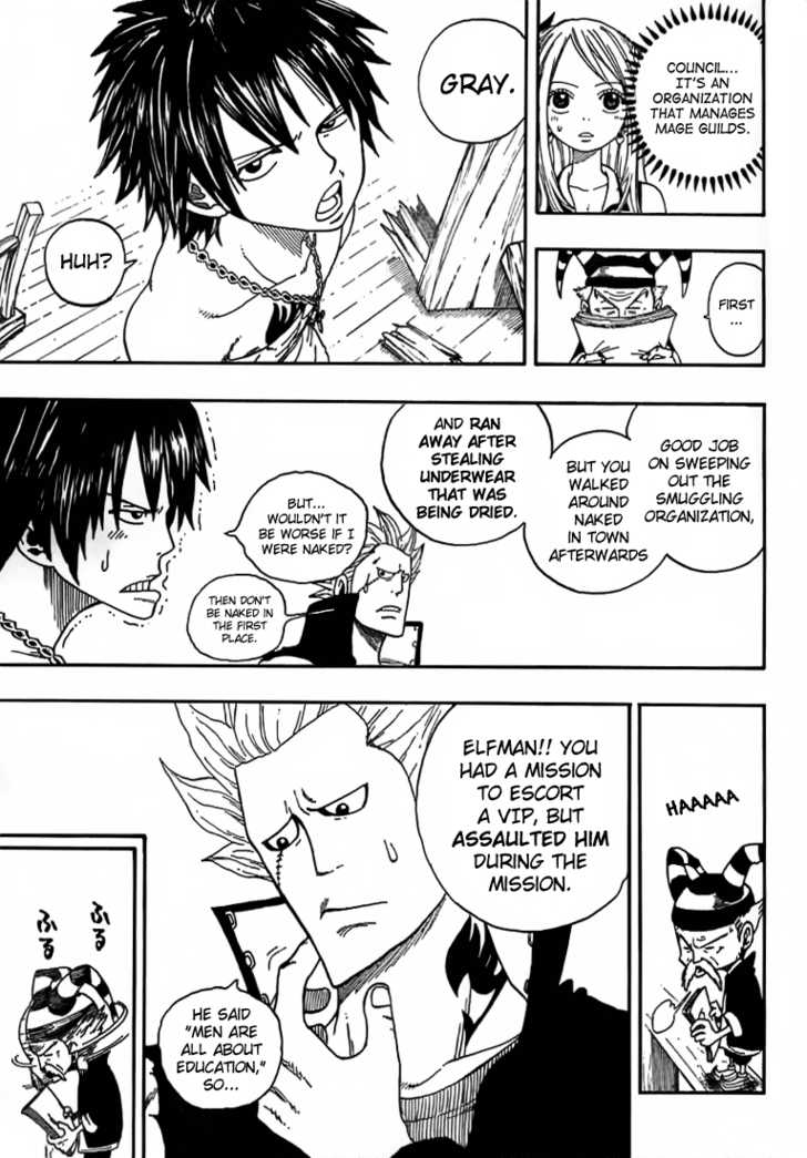 Fairy Tail Vol.01 Chapter 002 page 18