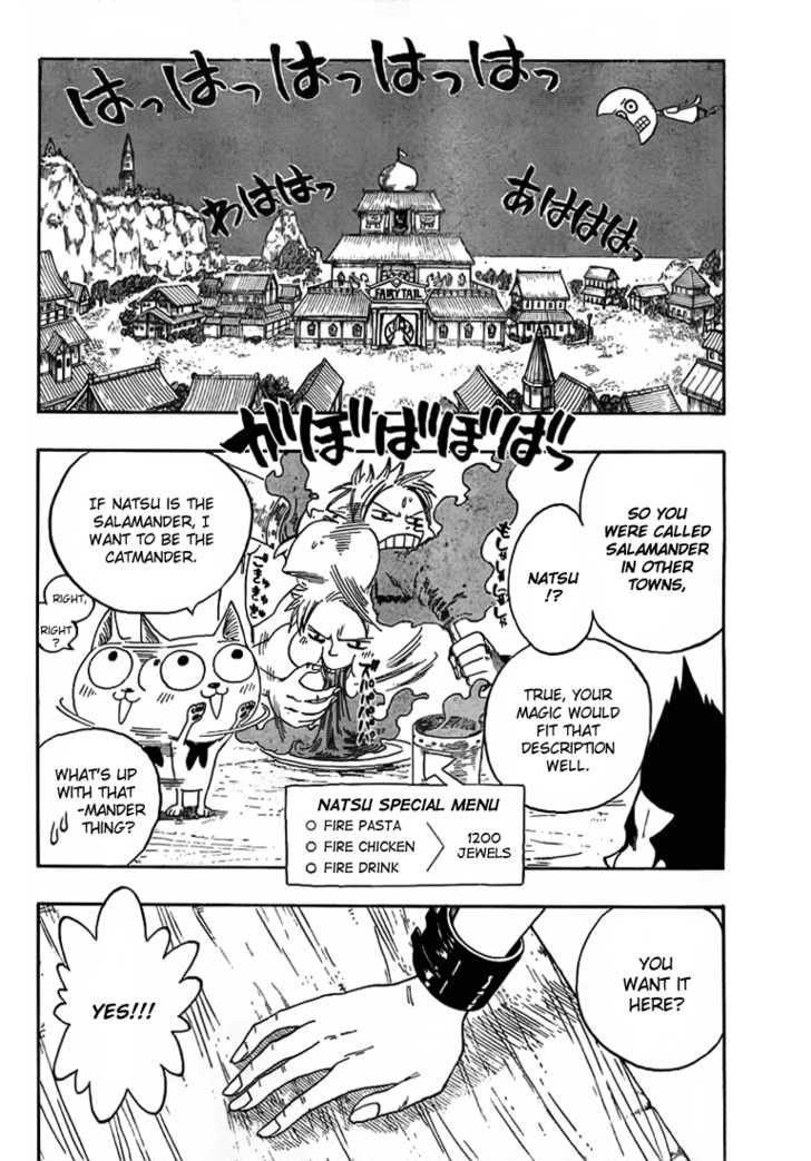 Fairy Tail Vol.01 Chapter 002 page 25