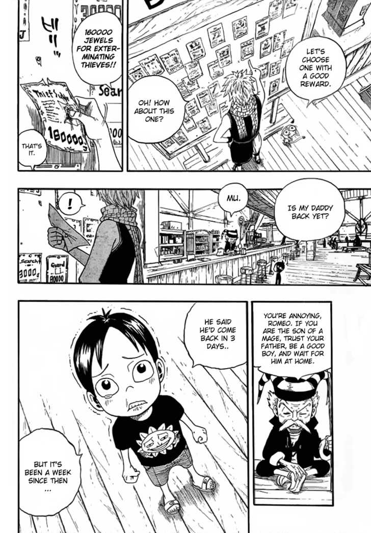 Fairy Tail Vol.01 Chapter 002 page 27