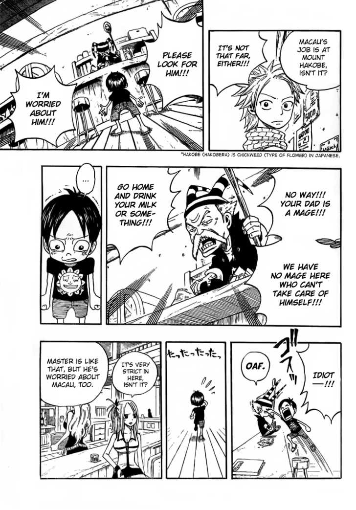 Fairy Tail Vol.01 Chapter 002 page 28