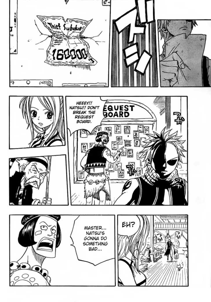 Fairy Tail Vol.01 Chapter 002 page 29
