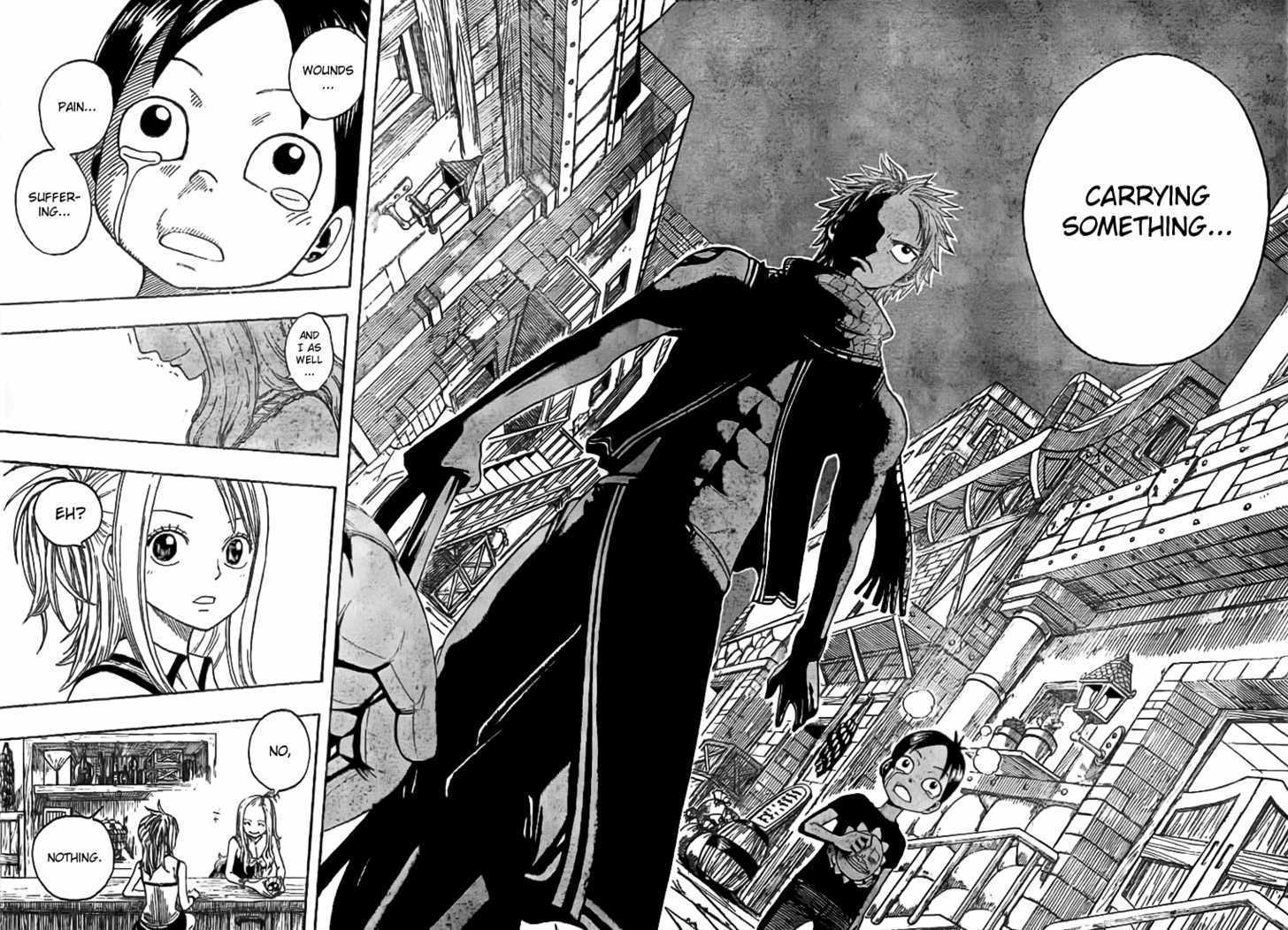 Fairy Tail Vol.01 Chapter 002 page 35