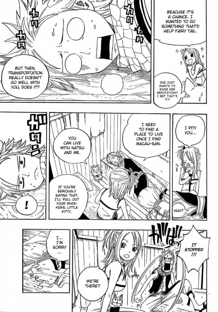 Fairy Tail Vol.01 Chapter 002 page 37