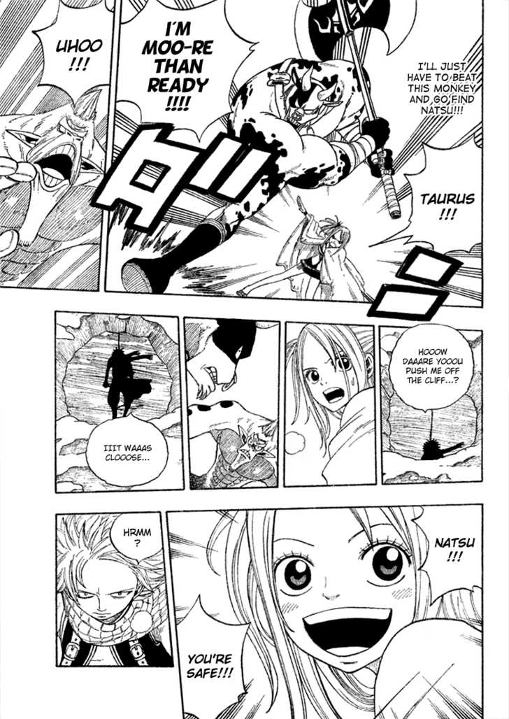 Fairy Tail Vol.01 Chapter 003 page 11