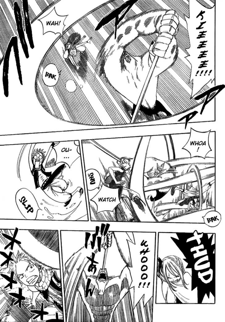 Fairy Tail Vol.01 Chapter 003 page 17