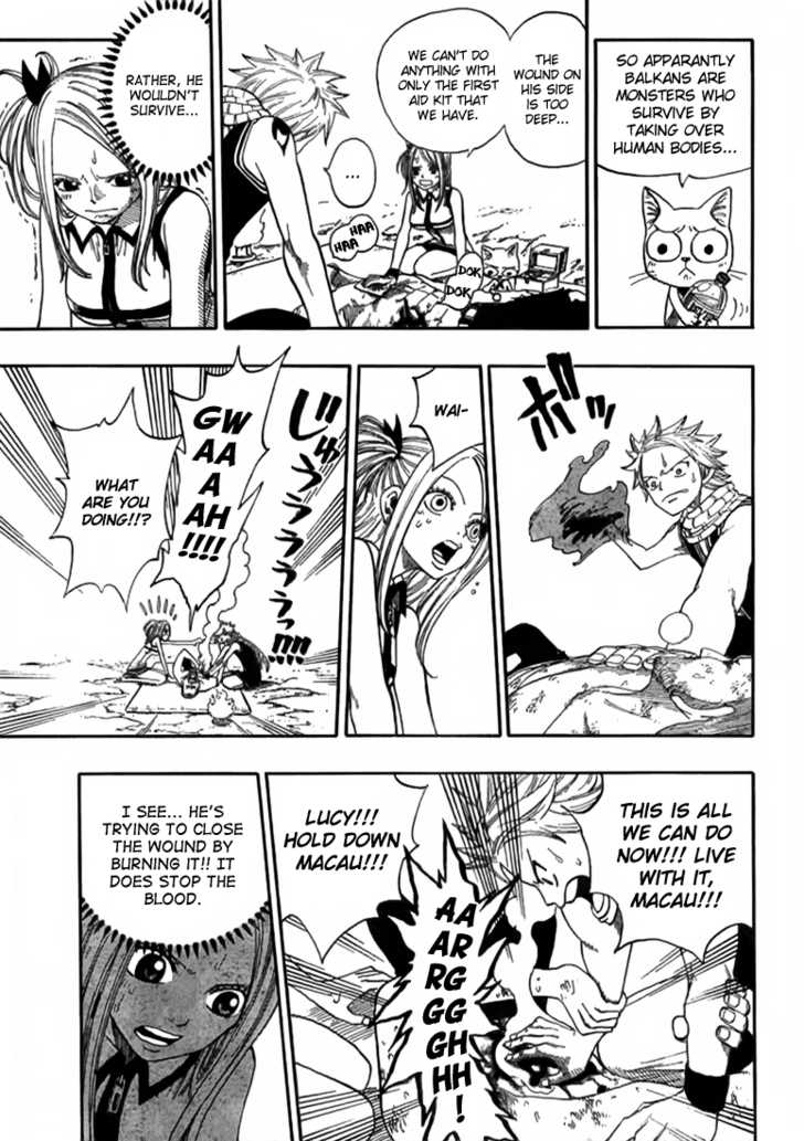Fairy Tail Vol.01 Chapter 003 page 25