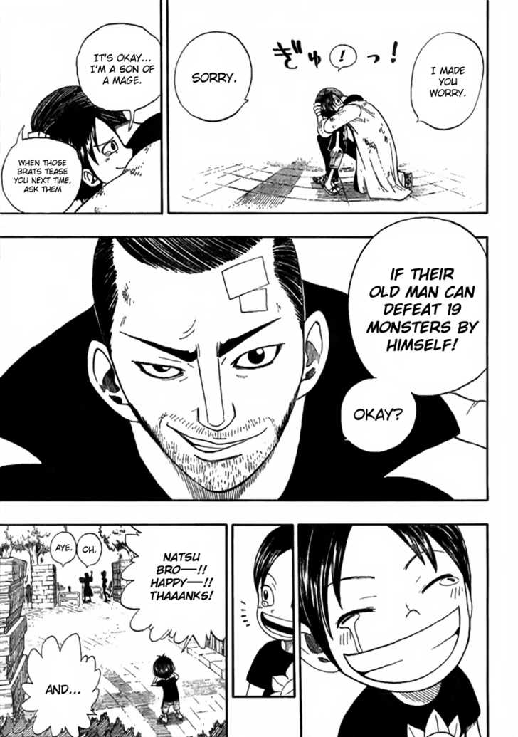 Fairy Tail Vol.01 Chapter 003 page 29