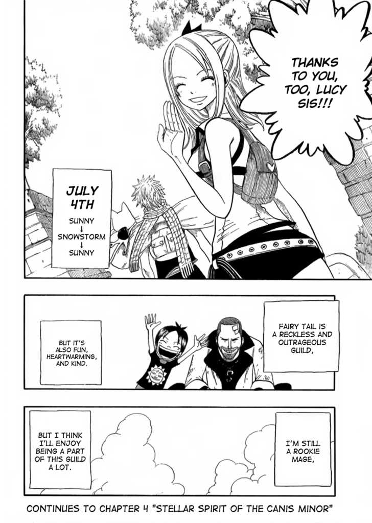 Fairy Tail Vol.01 Chapter 003 page 30