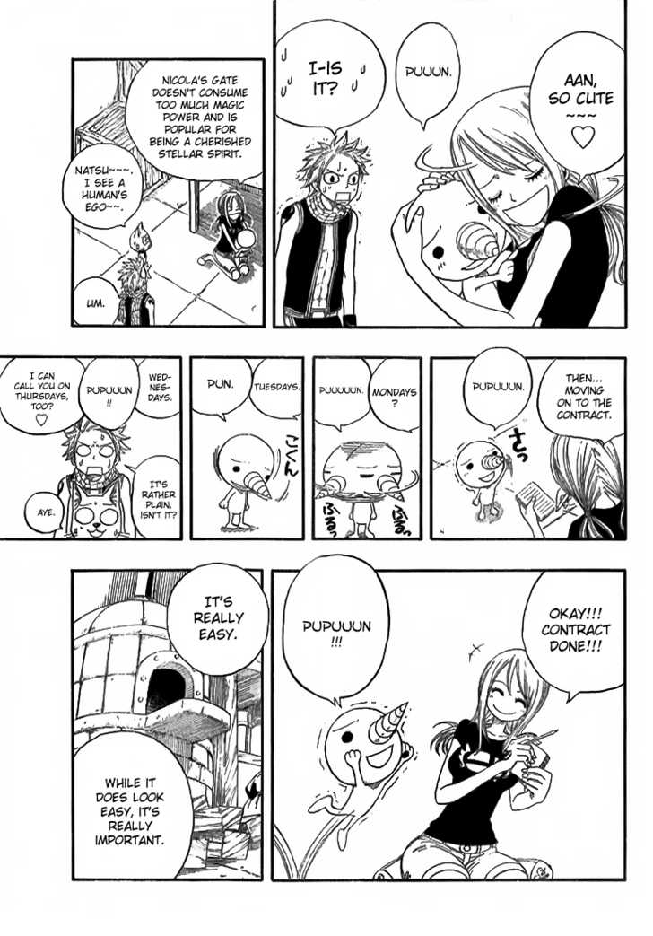 Fairy Tail Vol.01 Chapter 004 page 11