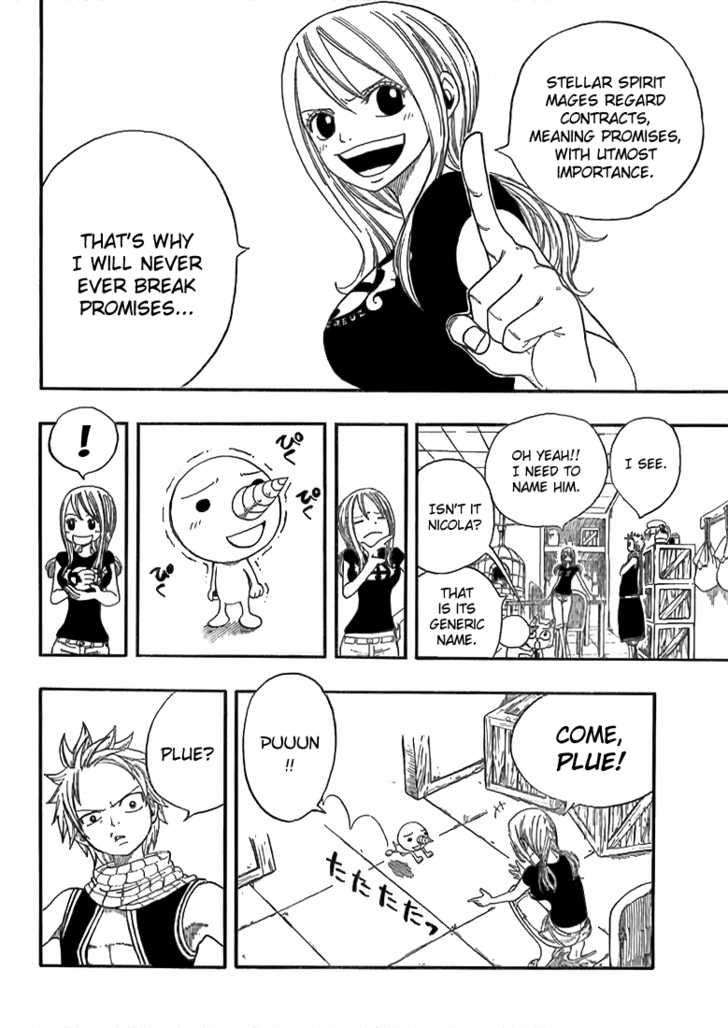 Fairy Tail Vol.01 Chapter 004 page 12