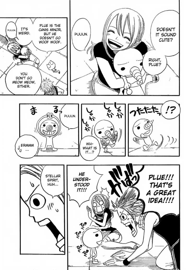 Fairy Tail Vol.01 Chapter 004 page 13