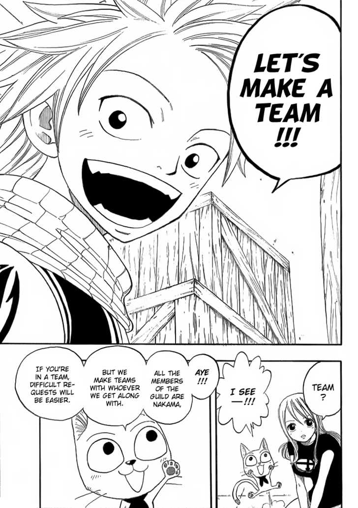Fairy Tail Vol.01 Chapter 004 page 15