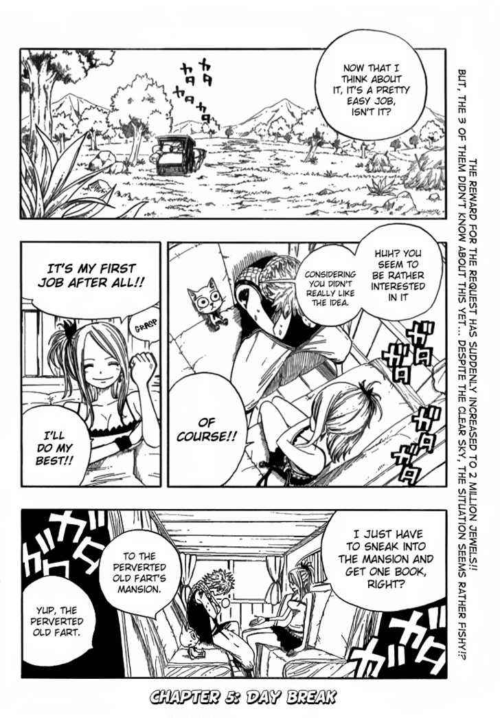 Fairy Tail Vol.01 Chapter 005 page 2