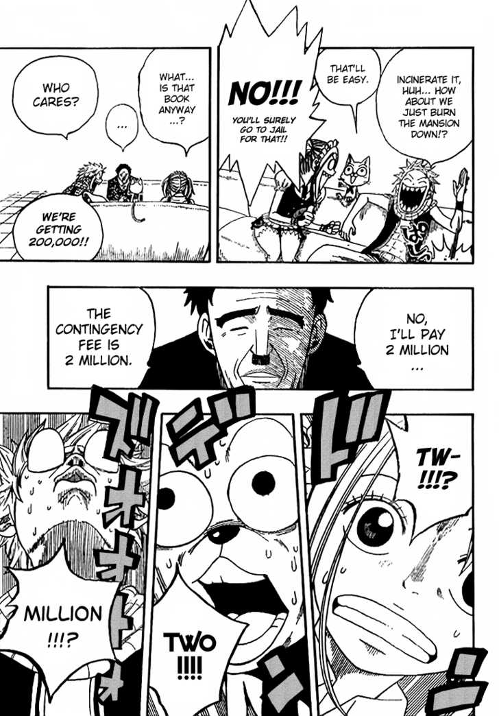 Fairy Tail Vol.01 Chapter 005 page 11