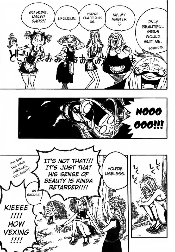 Fairy Tail Vol.01 Chapter 005 page 19