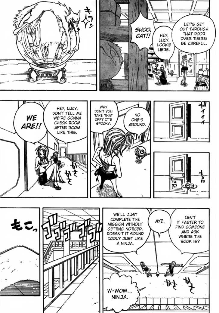 Fairy Tail Vol.01 Chapter 006 page 5