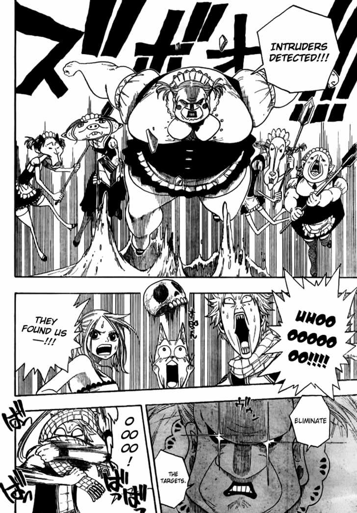 Fairy Tail Vol.01 Chapter 006 page 6