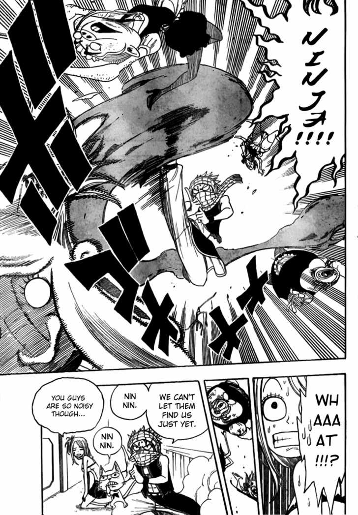 Fairy Tail Vol.01 Chapter 006 page 7