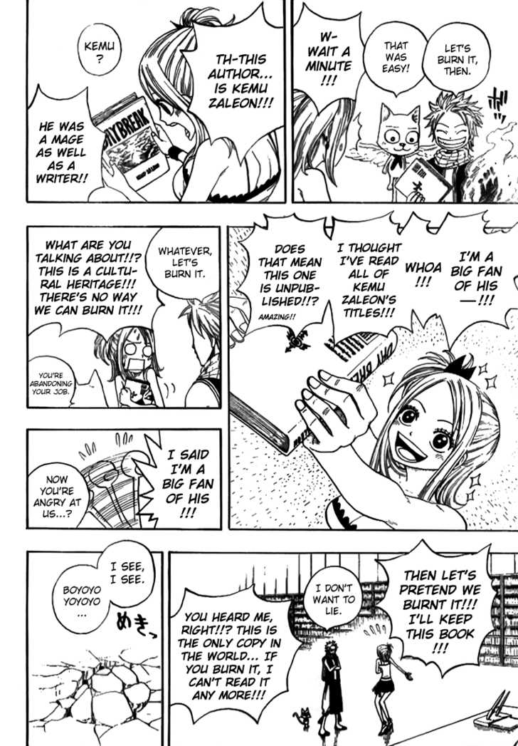 Fairy Tail Vol.01 Chapter 006 page 10